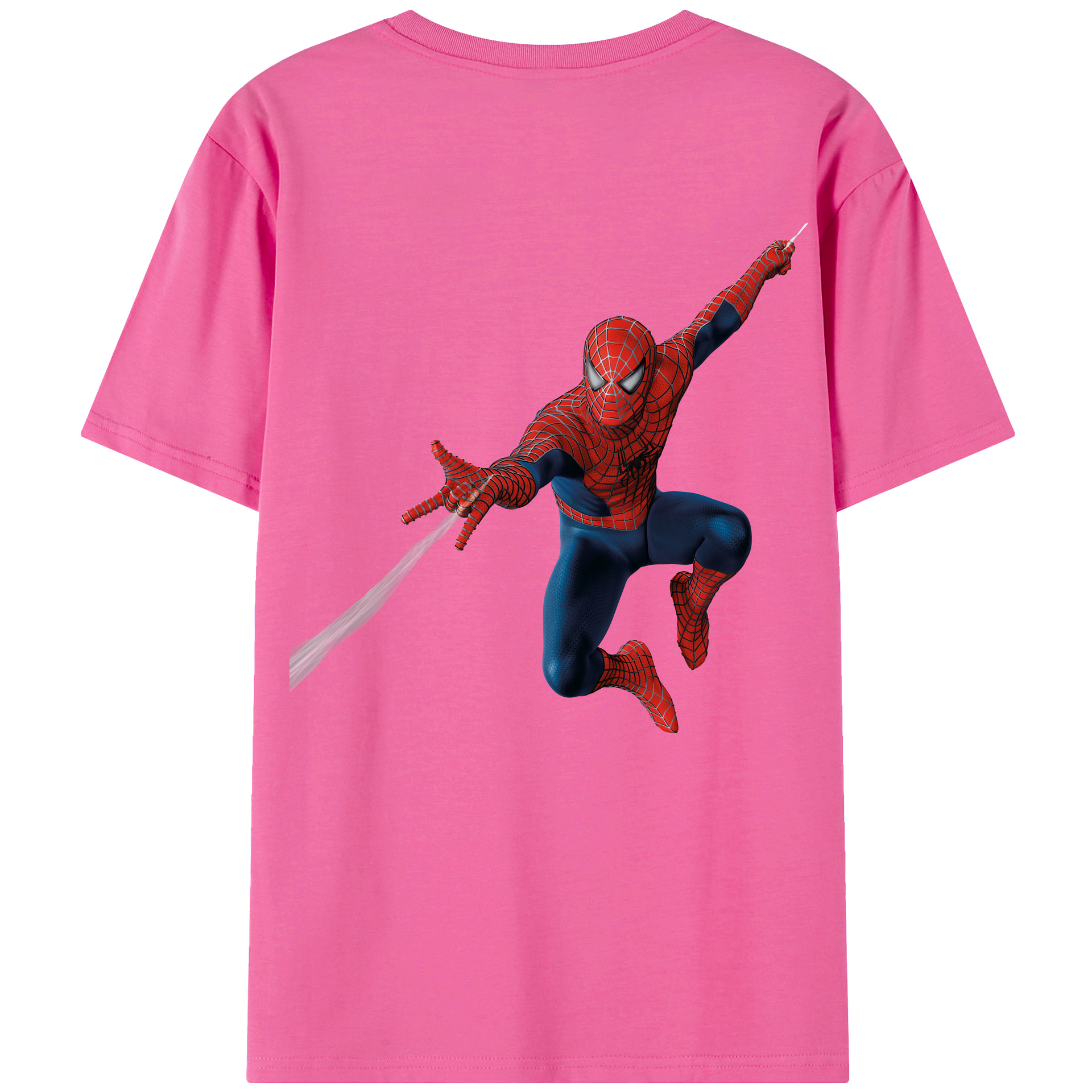 （画像用） アベンジャーズ The Avengers レディース半袖Tシャツ(バックプリント)
